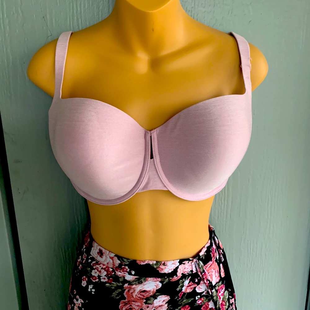 T-shirt bra